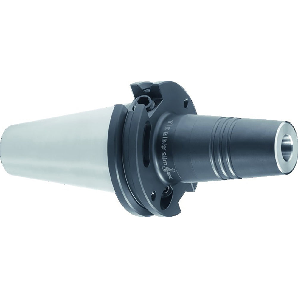 Schunk 1407724 Hydraulic Tool Chuck CAT40 Taper Shank, 3/4" Hole