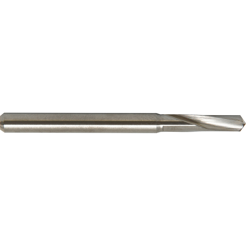 M.A. Ford 305M0050 Micro Drill Bit 0.0197" Dia, 135 deg Point, Solid Carbide