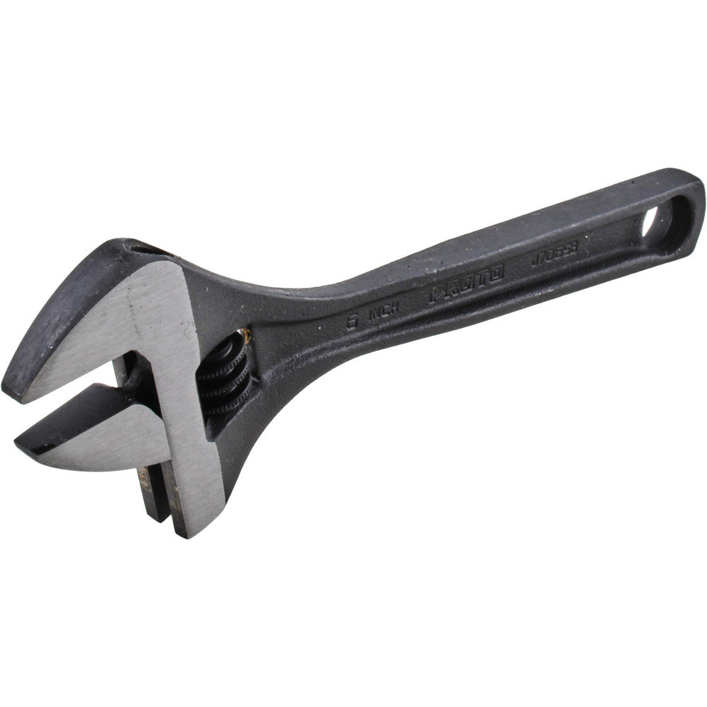 Proto J706SB Adjustable Wrench 6" OAL, 15/16" Jaw Capacity