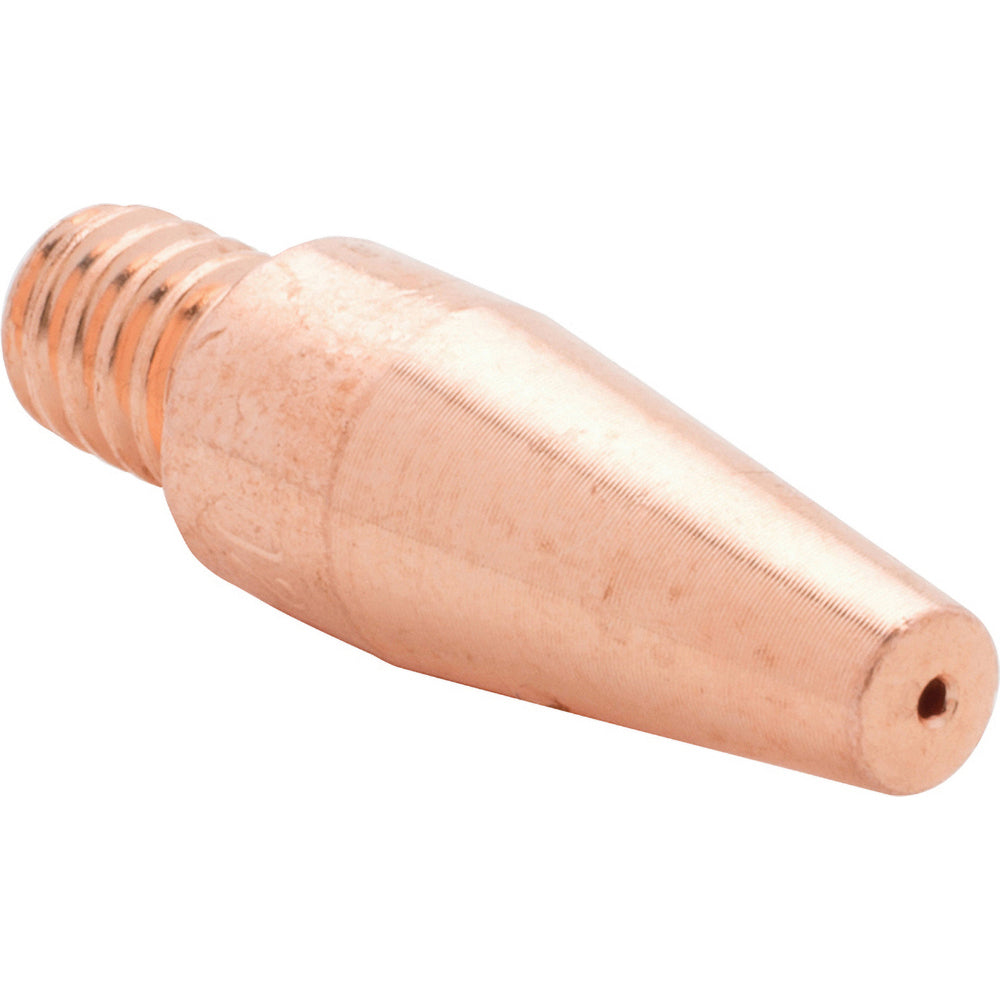 Lincoln Electric KH833 MIG Welder Nozzles, Tips & Insulators Maximum Wire Outside Diameter (Inch) .035  Minimum Wire Outside Diameter (Inch) 0