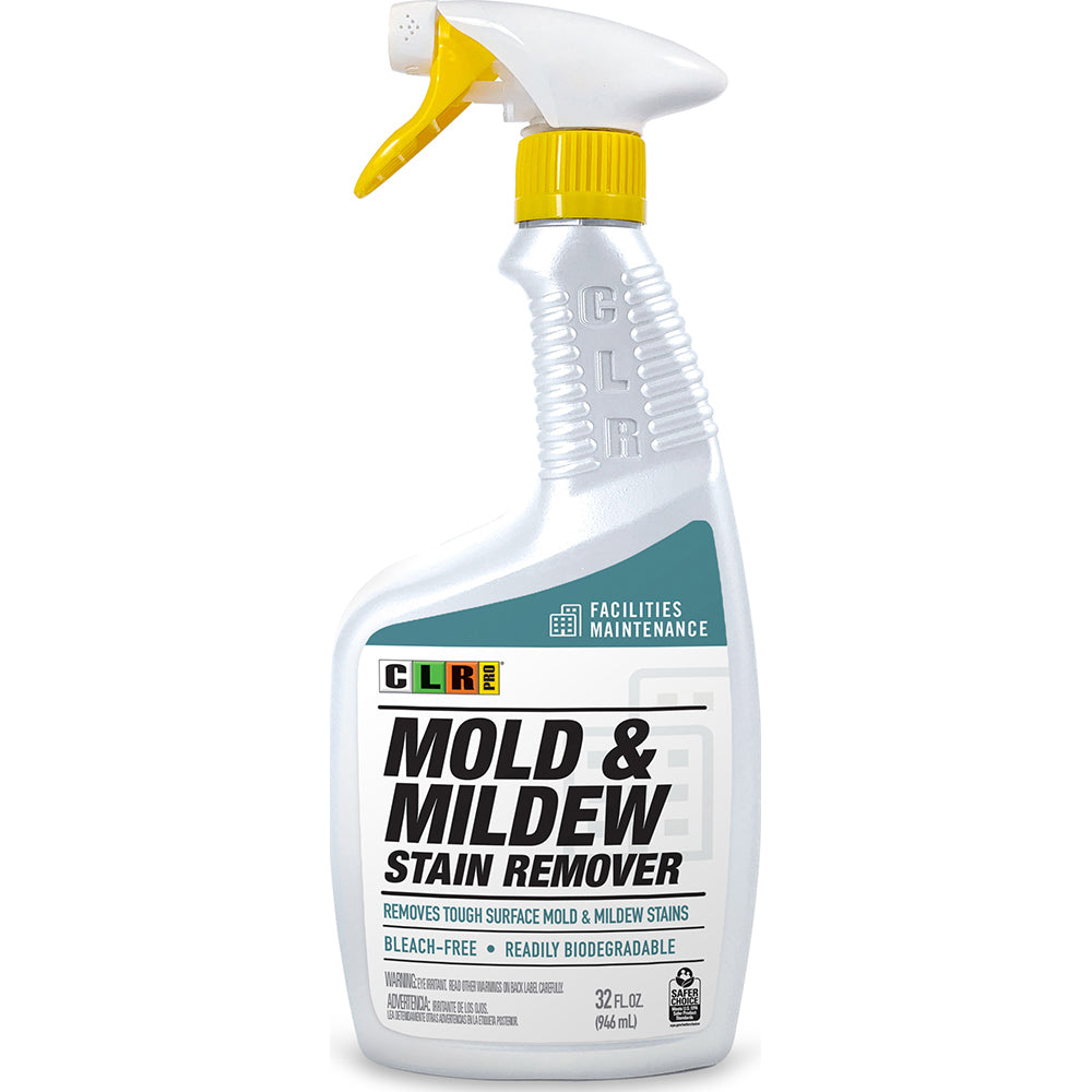 CLR Pro FM-MMSR32-6PRO All-Purpose Cleaner 32 oz Spray Bottle