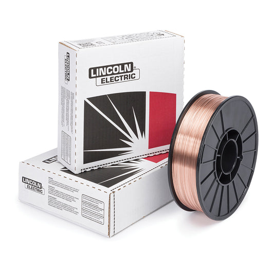 Lincoln Electric ED028676 MIG Welding Wire 0.035" Dia