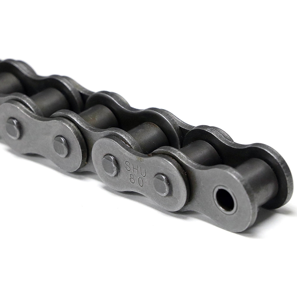 Shuster 05903579 Roller Chain 3/4" Pitch, 60 Trade, 10' Long