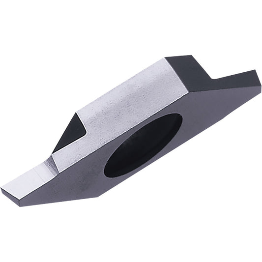 Kyocera TLC16158 Cutoff Insert TKF12R100NB20DR PR1535, Carbide, 1.00 mm Cutting Width, 0.0394" Cutting Width
