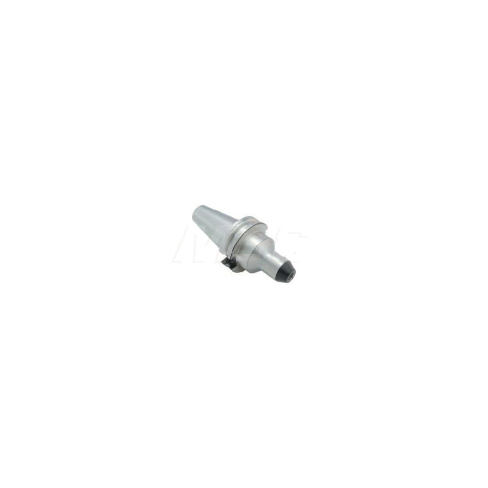 Techniks 43.653.68.175 End Mill Holder CAT40 Dual Contact Shank, 1" Hole