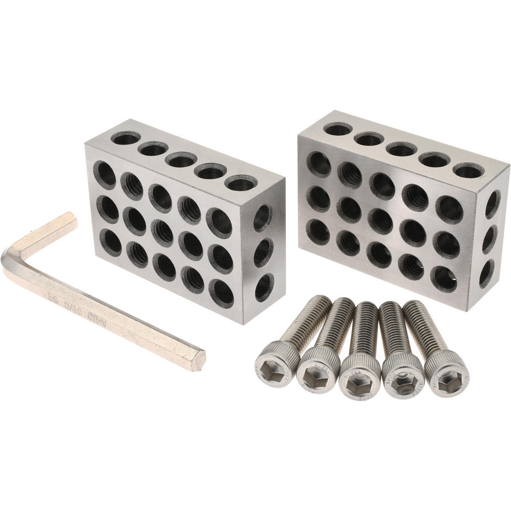 SPI 630-4000 Setup Block 0.0001 Squareness, Steel
