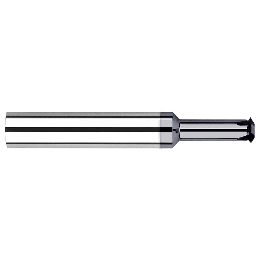 Harvey Tool 882122-C3 Single Profile Thread Mill M2.5 x 0.45, Internal & External, 2 Flutes, Solid Carbide