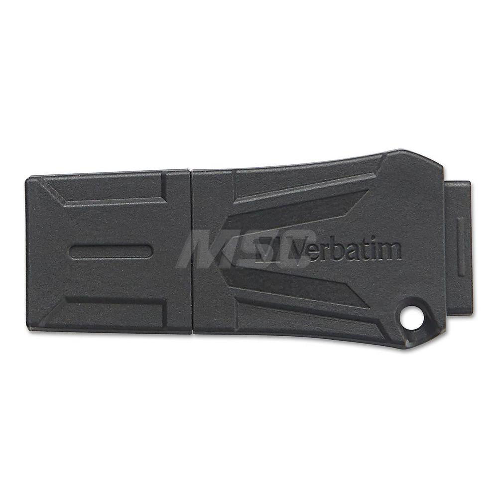 Verbatim VER99849 Office Machine Supplies Flash Drive, Black