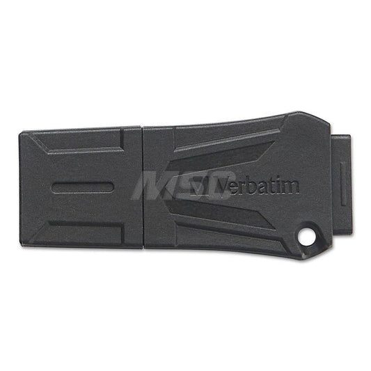 Verbatim VER99849 Office Machine Supplies Flash Drive, Black