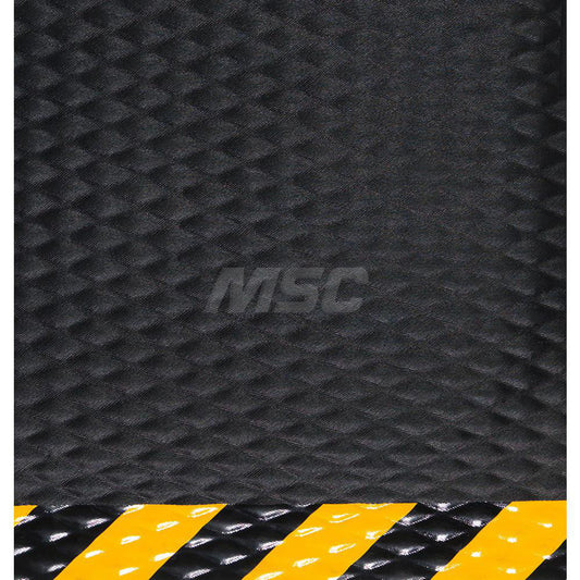 M + A Matting 423246100 Anti-Fatigue Mat 6' Length, 4' Wide, 5/8" Thick, Nitrile Rubber, Heavy-Duty