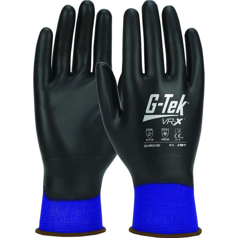 PIP 33-VRX180/XXL Chemical Resistant Gloves G-Tek® Nylon, Unsupported