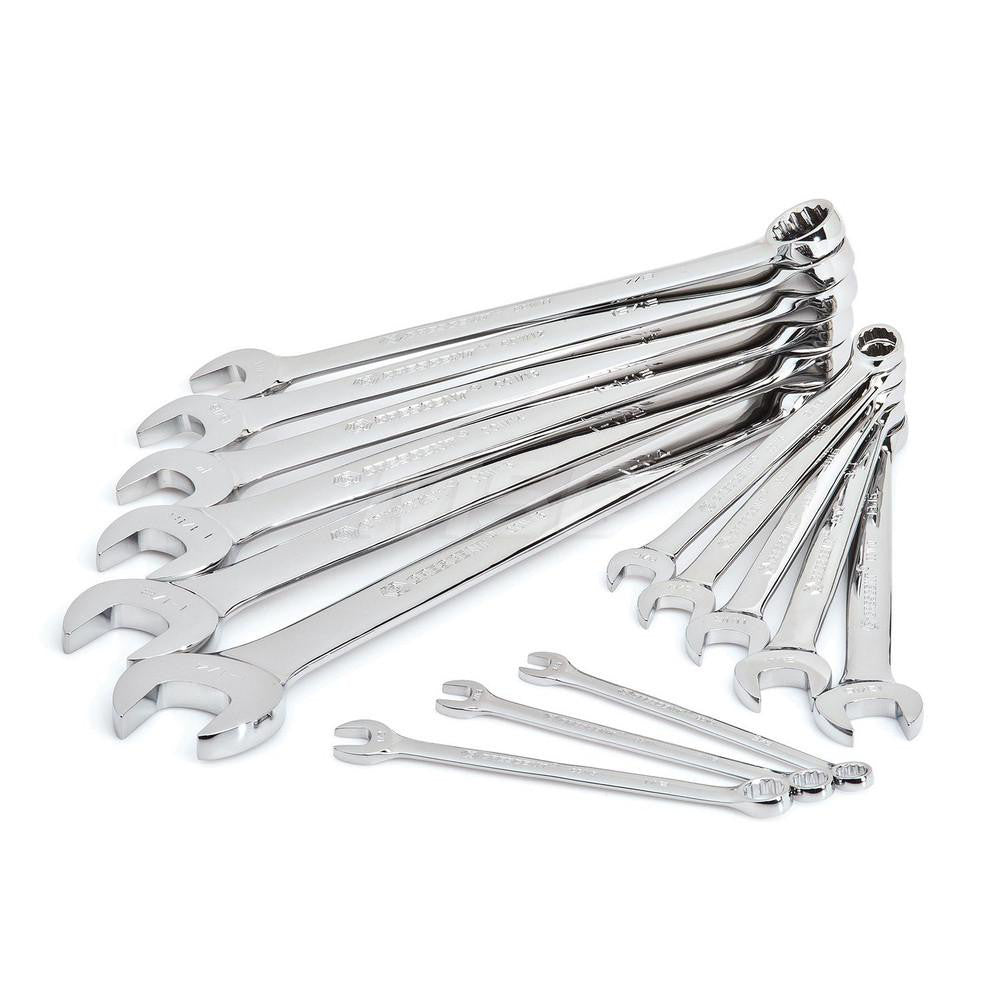 Crescent CCWS4-05 Wrench Set 14 Pc, Inch