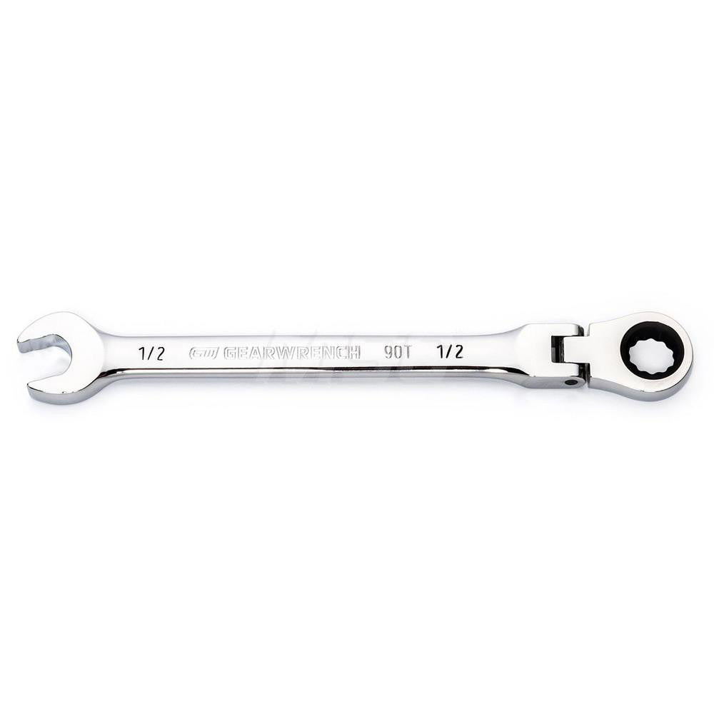 GEARWRENCH 86745 Combination Wrench 1/2" Head Size