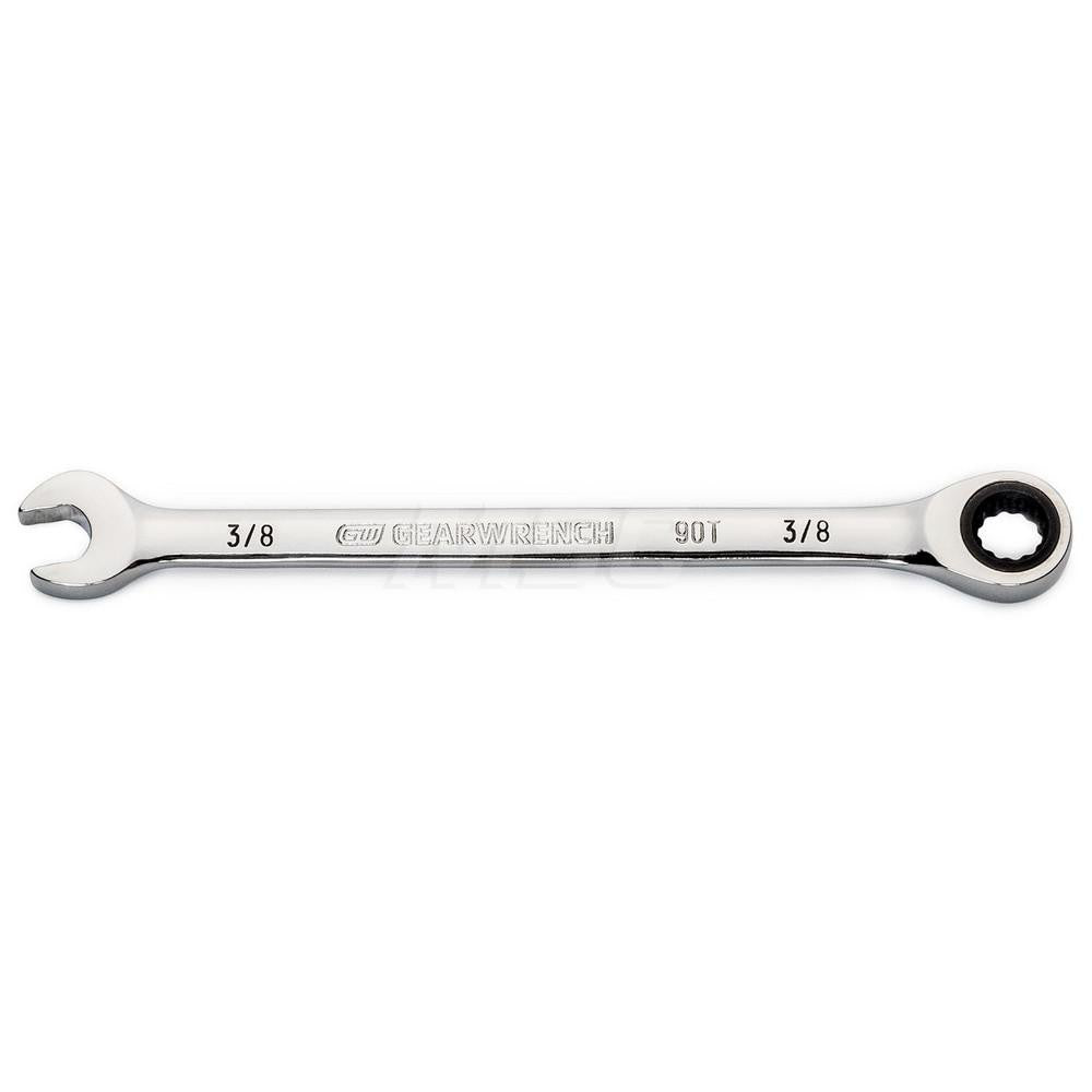 GEARWRENCH 86943 Combination Wrench 3/8" Head Size