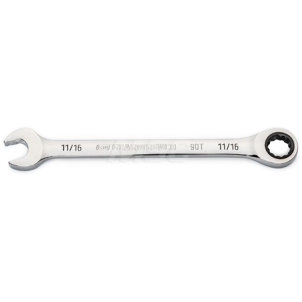 GEARWRENCH 86948 Combination Wrench 11/16" Head Size