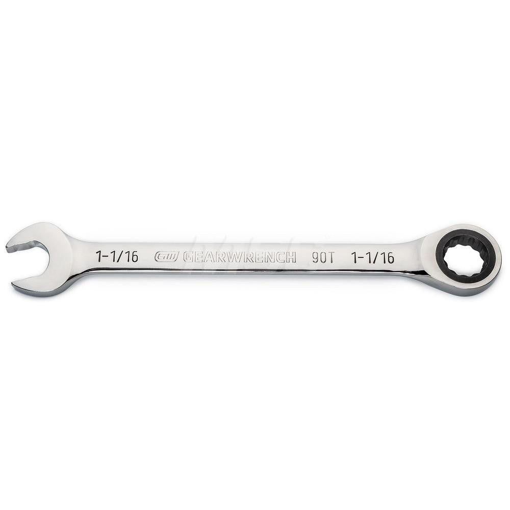 GEARWRENCH 86954 Combination Wrench 1-1/16" Head Size
