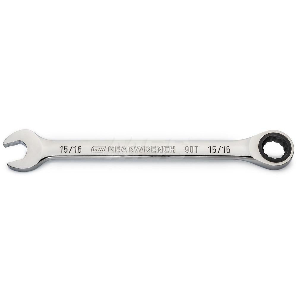 GEARWRENCH 86952 Combination Wrench 15/16" Head Size