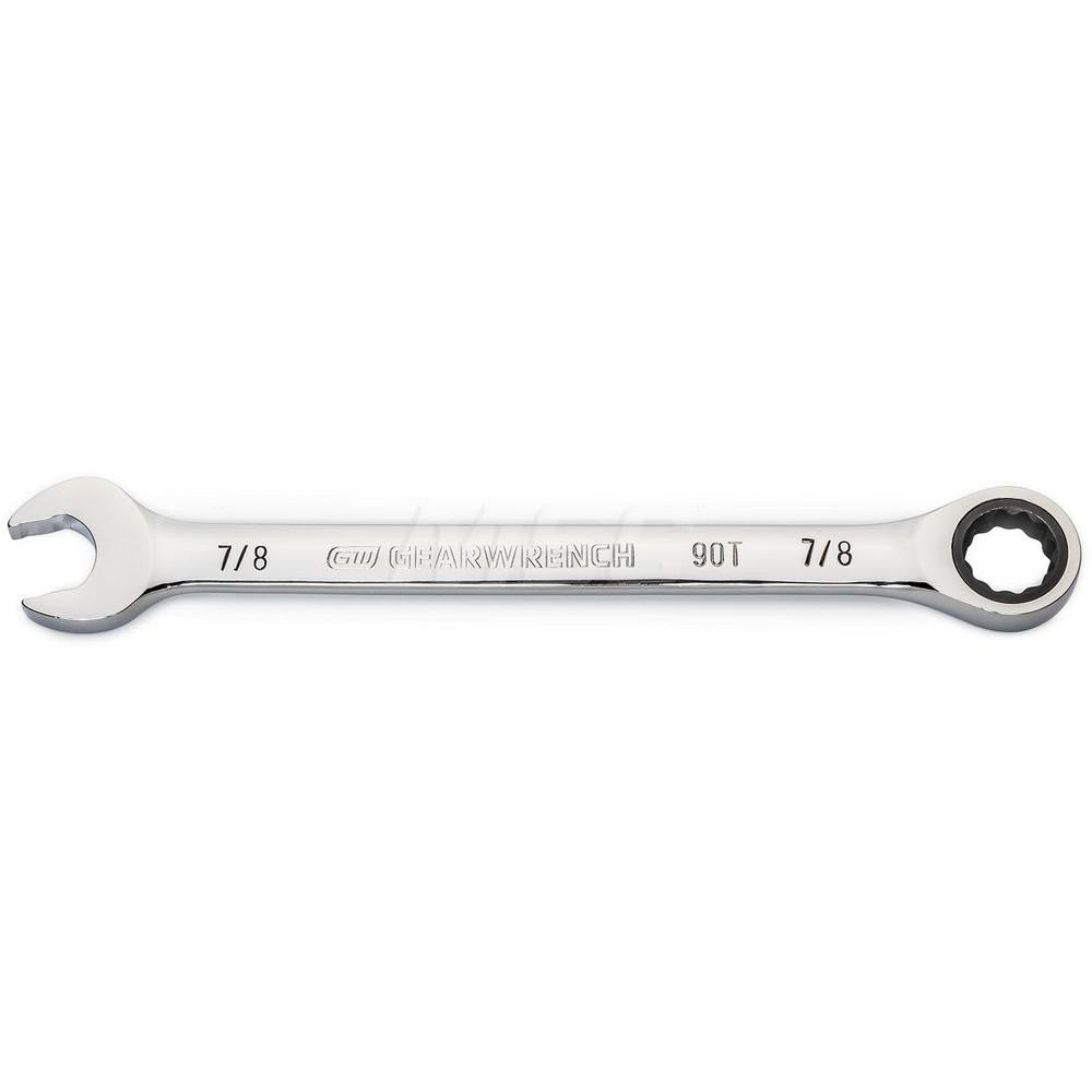 GEARWRENCH 86951 Combination Wrench 7/8" Head Size