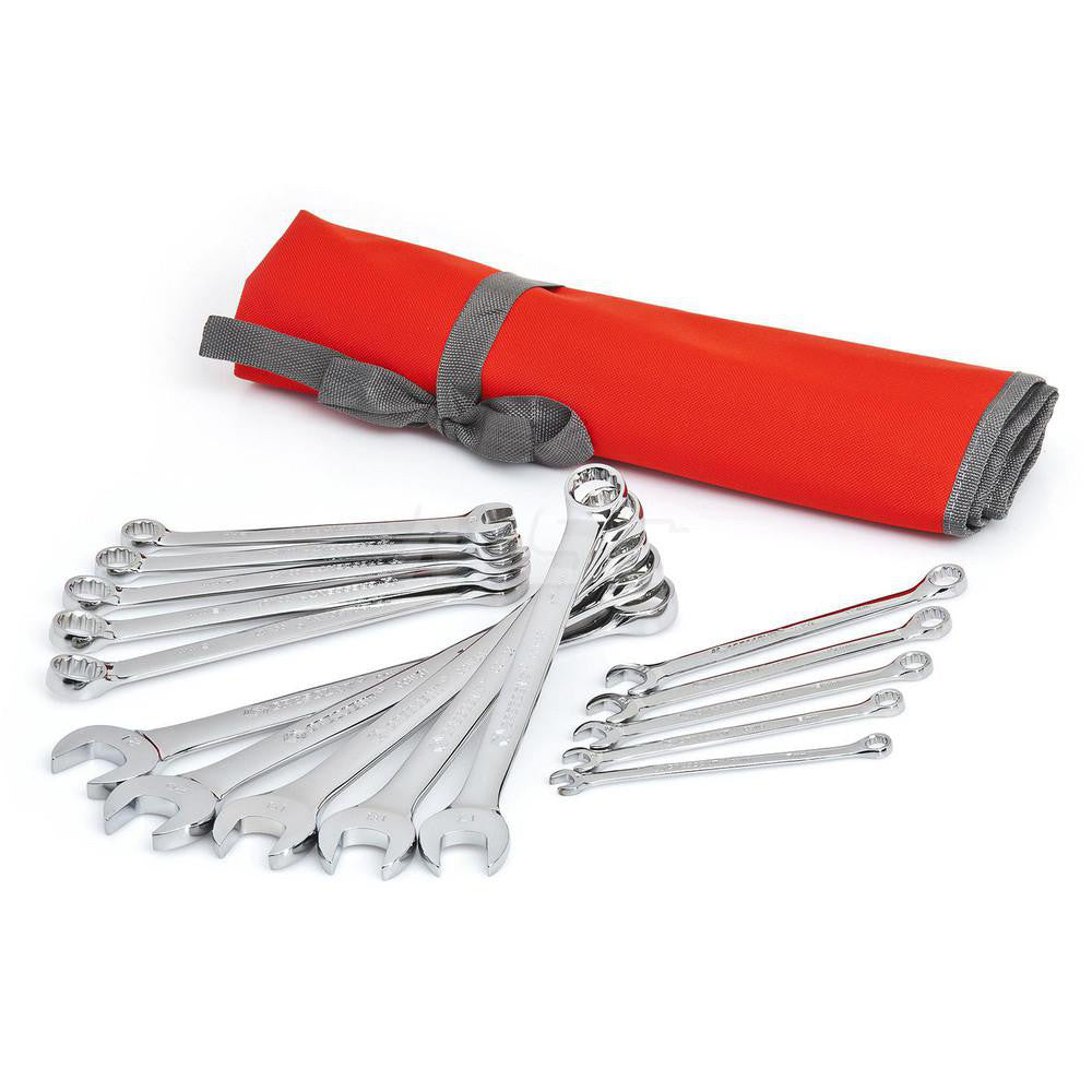 Crescent CCWS5-05 Wrench Set 15 Pc, Metric