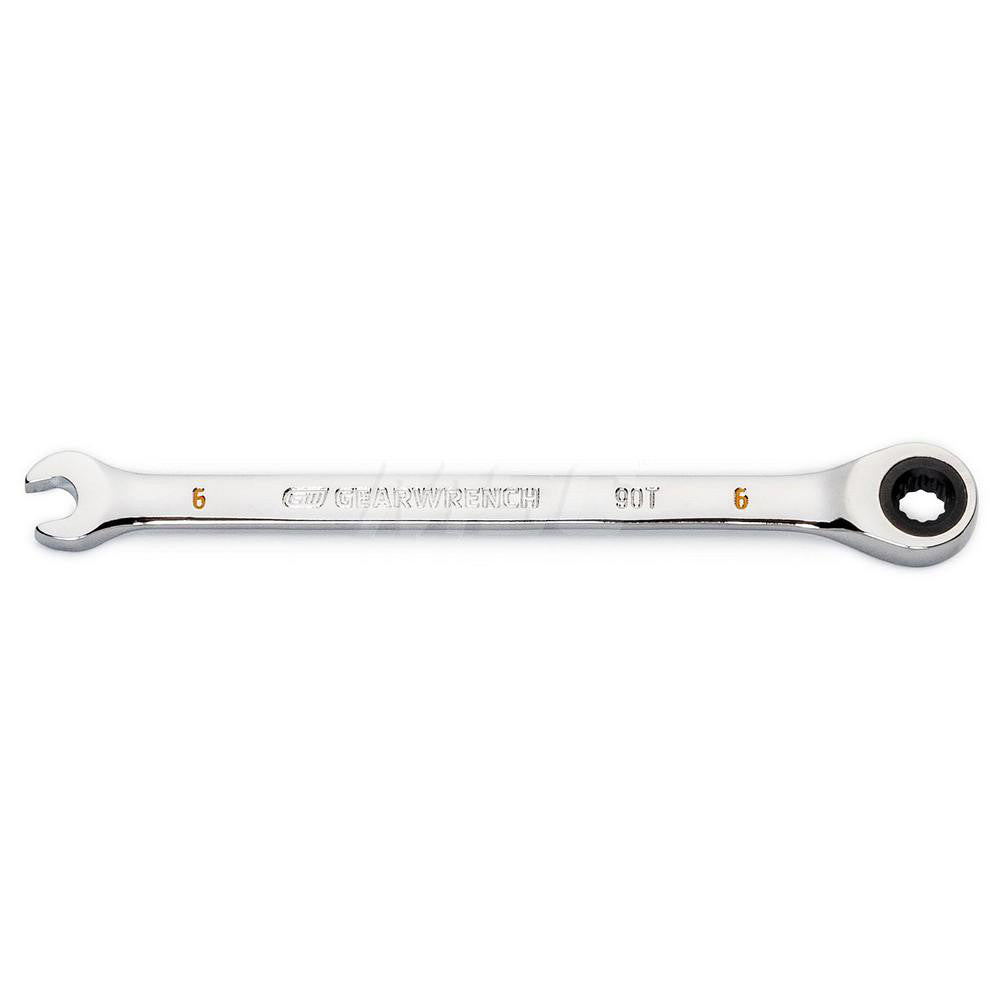 GEARWRENCH 86906 Combination Wrench 6.00 mm Head Size