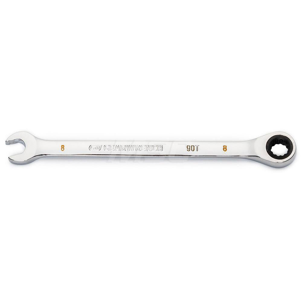 GEARWRENCH 86908 Combination Wrench 8.00 mm Head Size