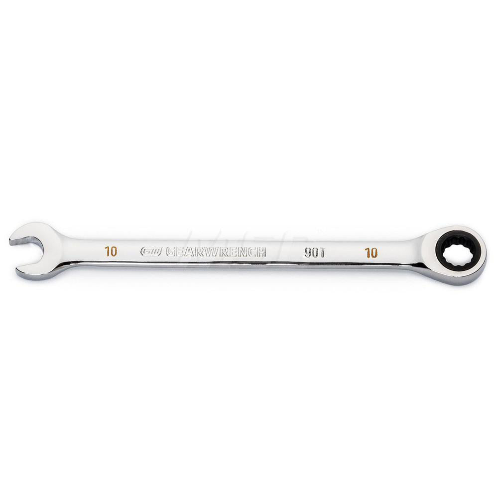 GEARWRENCH 86910 Combination Wrench 10.00 mm Head Size