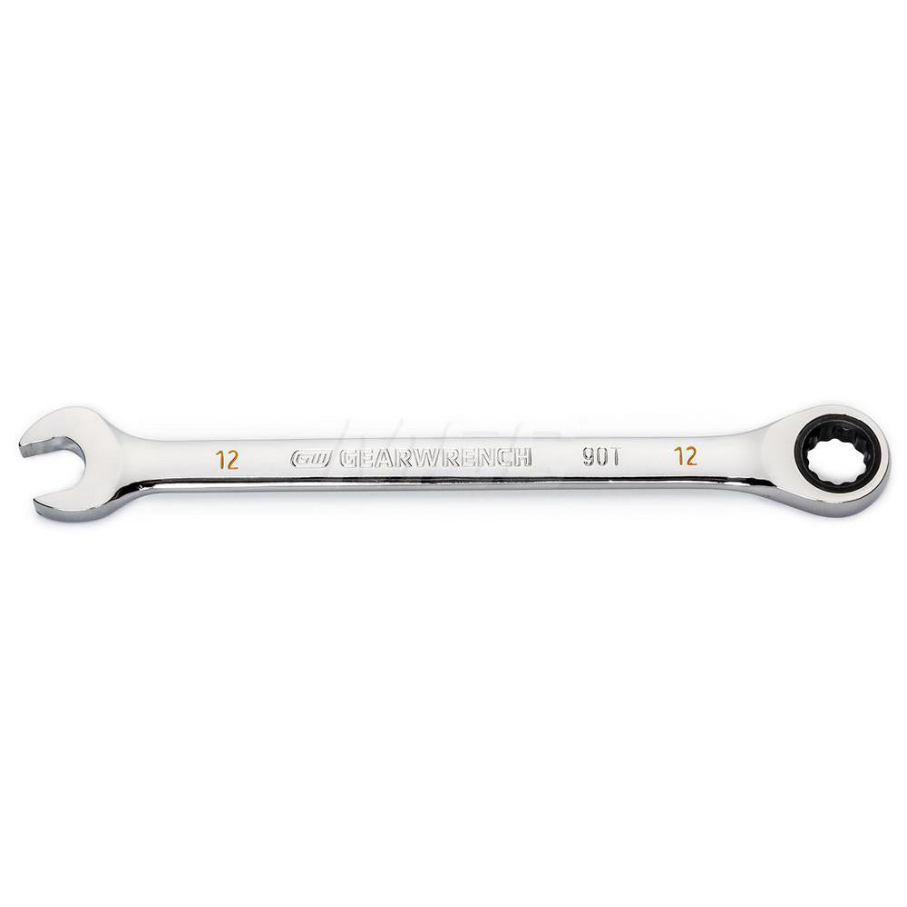 GEARWRENCH 86912 Combination Wrench 12.00 mm Head Size