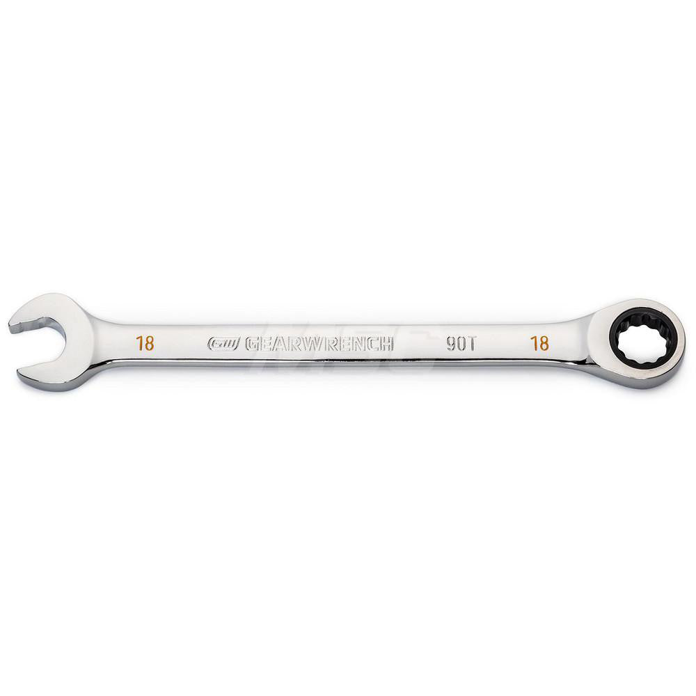 GEARWRENCH 86918 Combination Wrench 18.00 mm Head Size