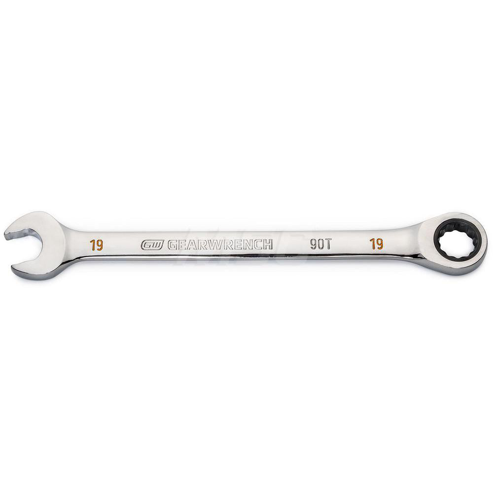 GEARWRENCH 86919 Combination Wrench 19.00 mm Head Size