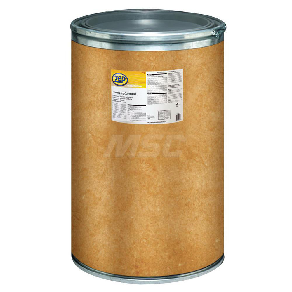 ZEP Inc 1041751 Floor Sweeping Compound 250 lb Drum