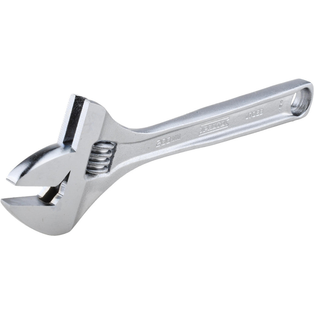 Proto J708B Adjustable Wrench 8" OAL, 1-1/8" Jaw Capacity