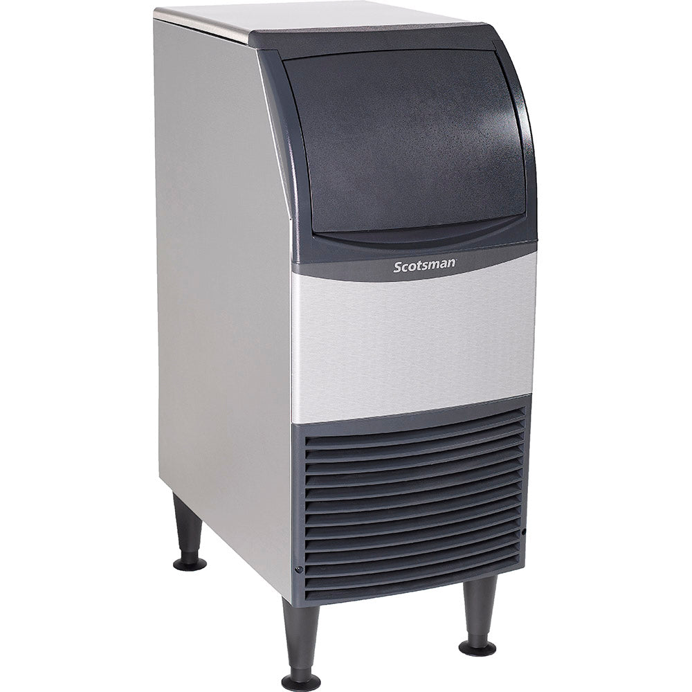 Scotsman CU0415MA-1 Ice Makers 24 Hour Ice Yield (Lb.) 58  