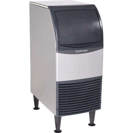 Scotsman CU0415MA-1 Ice Makers 24 Hour Ice Yield (Lb.) 58  