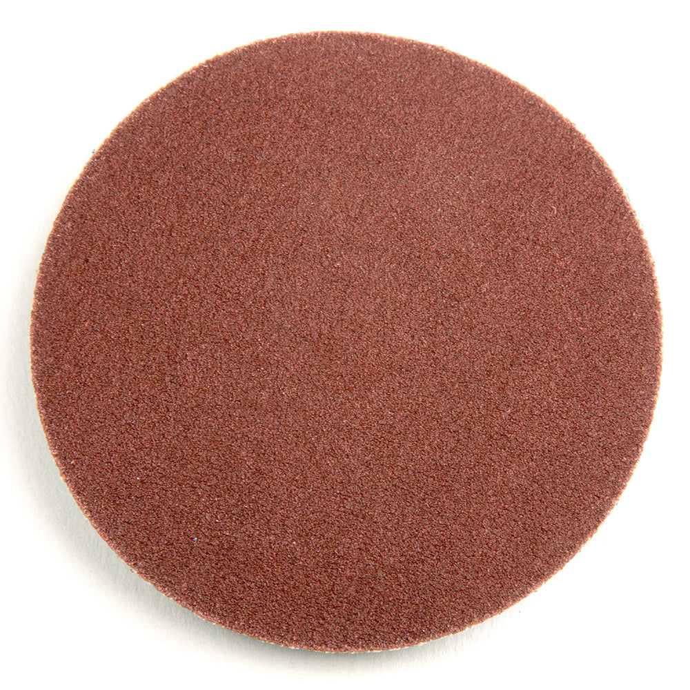 Superior Abrasives A014697 Quick-Change Disc Type R, 2" Dia, 80 Grit, Aluminum Oxide, Coated