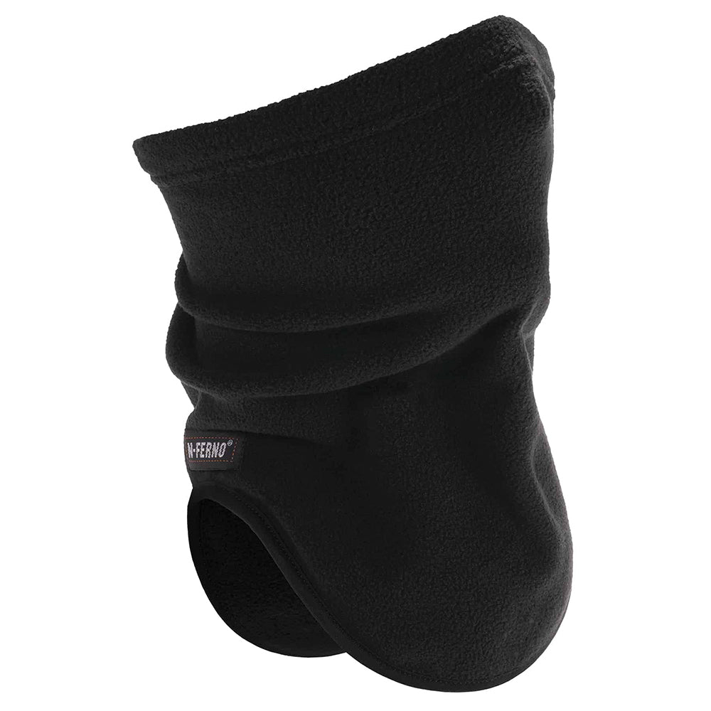 Ergodyne 16960 Gaiter Size Universal, Black