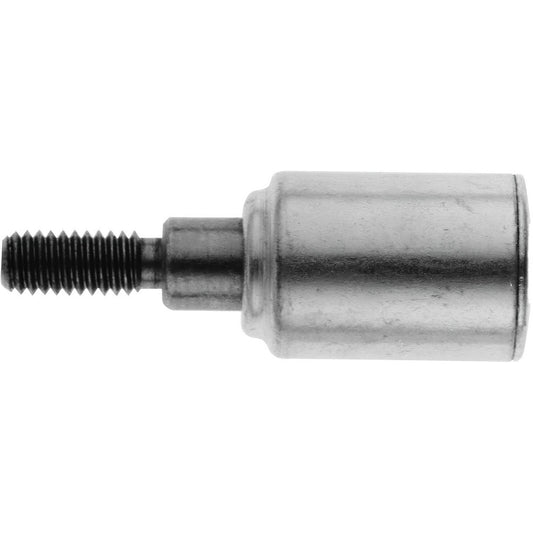 De-Sta-Co 905 Clamp Spindle Assemblies Application For use with Straight Line Action clamps  Mount Type Screw  Spindle Material Zinc Plated  Thread Size 5/16-18  Overall Length 2.50  Overall Length (mm) 2.50