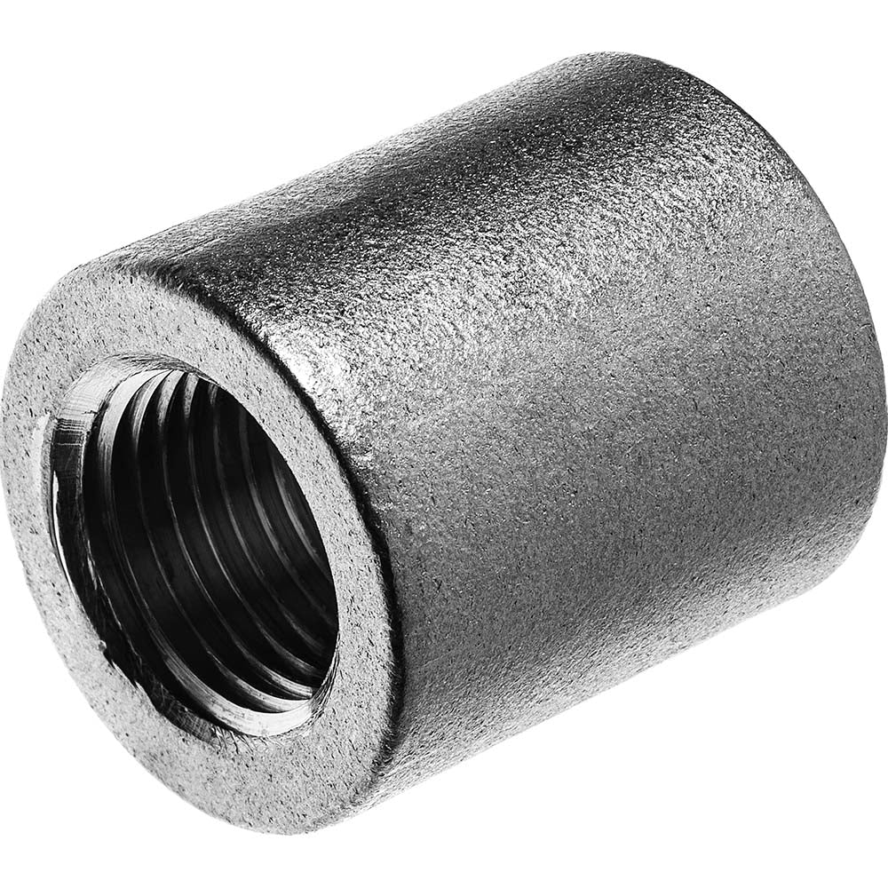 USA Industrials ZUSA-PF-9384 Aluminum Pipe Fittings Fitting Type Coupling  Material Grade Class 150  Thread Standard NPT  Connection Type Female  End Connection F  