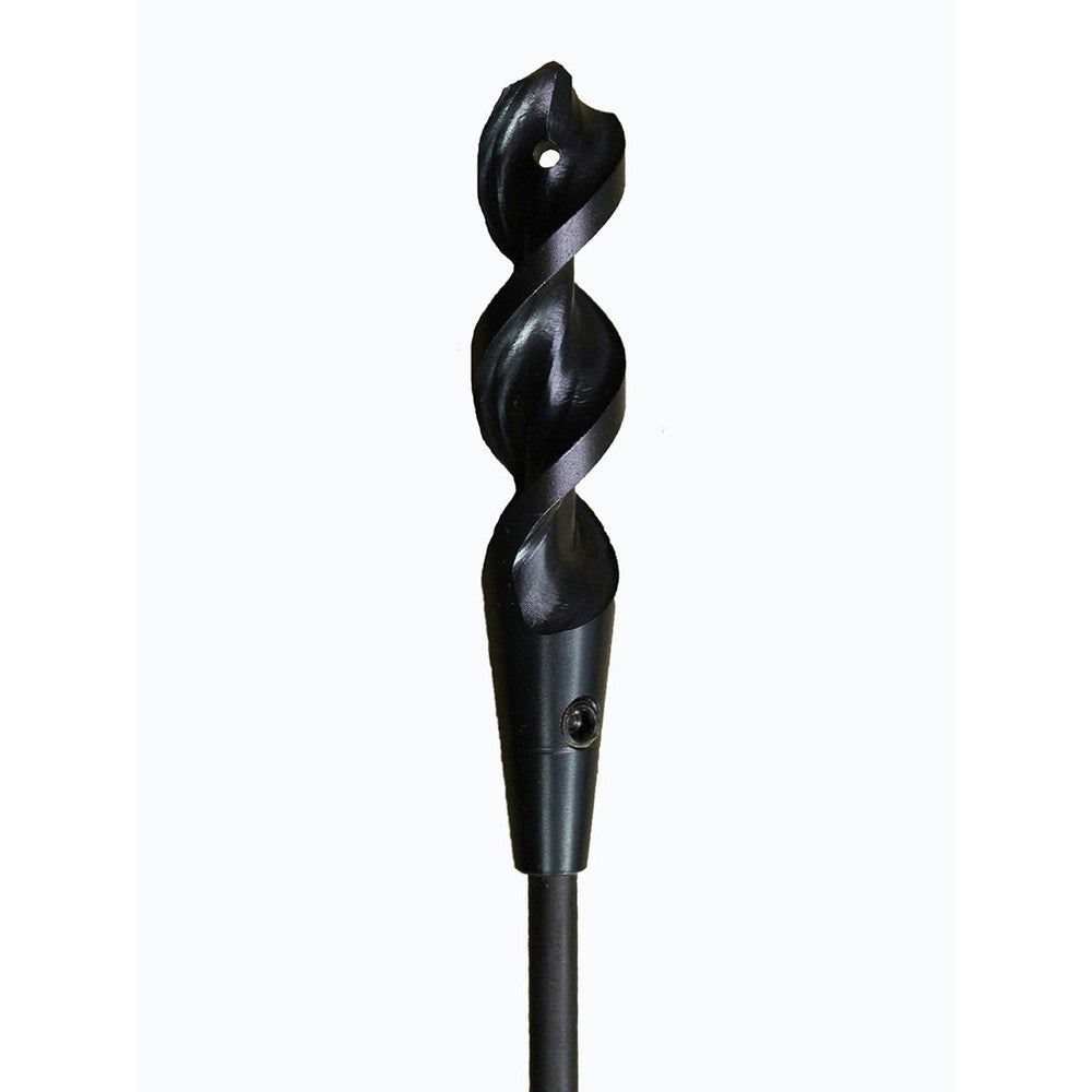 Eagle Tool US ETD75072 Installer Drill Bits Drill Bit Size (Inch) 3/4  Overall Length (Inch) 72  Shank Type 3-Flat Flexible  Drill Bit Material Hardened Alloy Steel  Drill Bit Finish/Coating Powder Coat