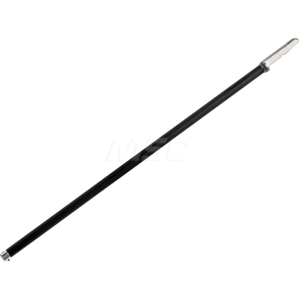 Mitutoyo 12AAE898 Surface Roughness Stylus 2X Long for Deep Hole, 2µm Tip Radius, 60° Tip Angle