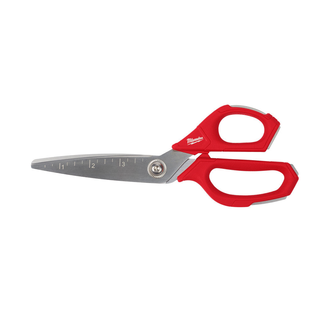 Milwaukee Tool 48-22-4046 Scissors 9.3" OAL, Steel Blade
