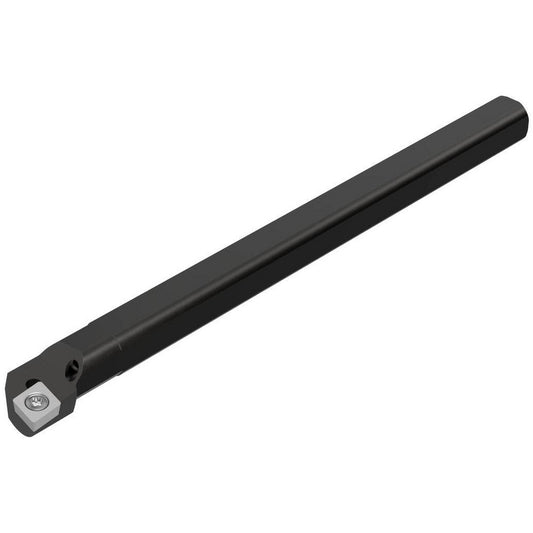 Seco 02829682 Indexable Boring Bar A10-SCLCR-3, 0.812" Min Bore Dia, 5/8" Shank Dia, 95 &deg Lead Angle, Steel