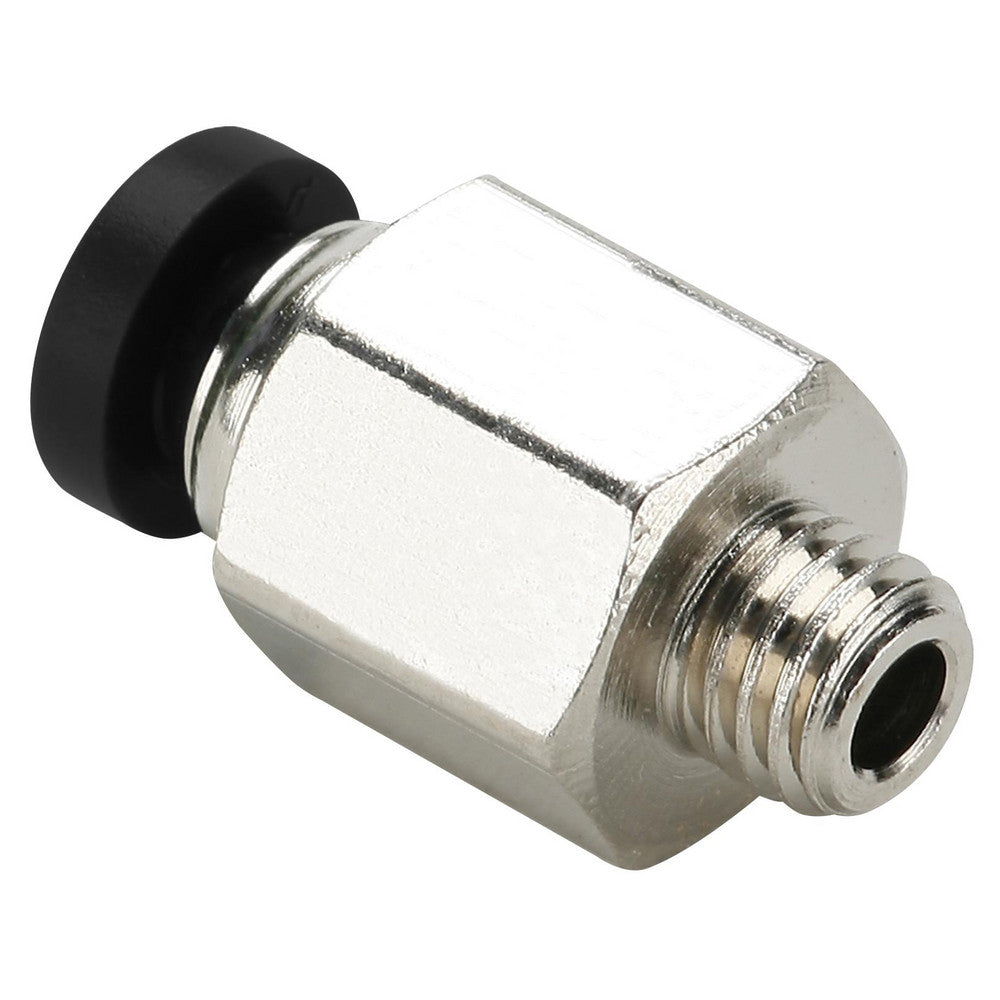 Parker 68PLP-5/32-4LT Push-To-Connect Tube to Male Tube Fitting Male Connector, Straight, 1/4" Thread, 5/32" OD