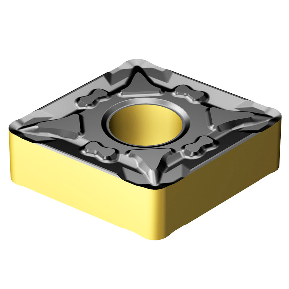 Sandvik Coromant 8003527 Turning Insert CNMG 12 04 08-MF S205, Carbide