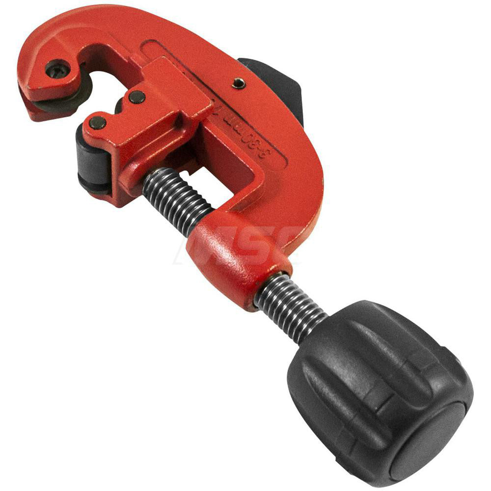 Pro-Source JTC-330 Hand Tube Cutter 1/8 to 1-1/8" Tube