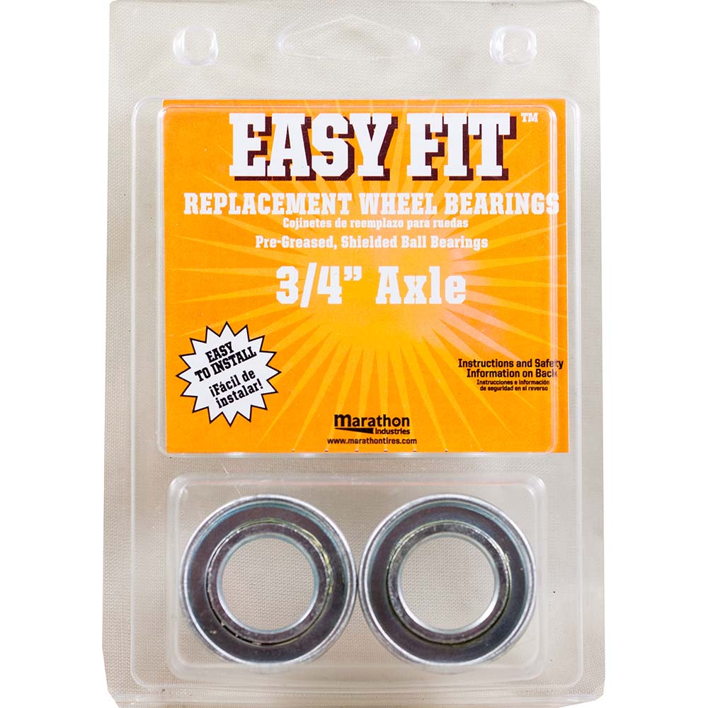 Marathon Industries 60010-2PK Deep Groove Ball Bearing