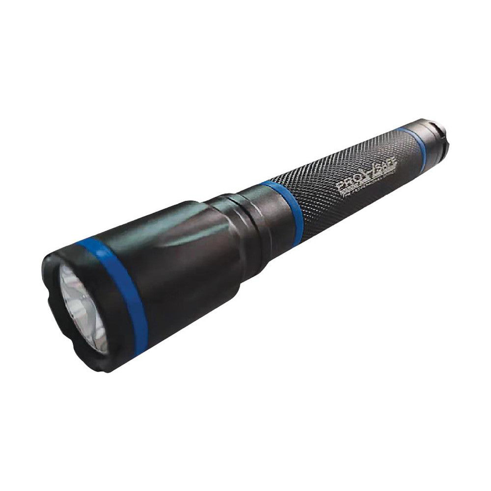 PRO-SAFE B52 Handheld Flashlight LED, 300 Lumens, 10 hr Max Run Time, AA Battery