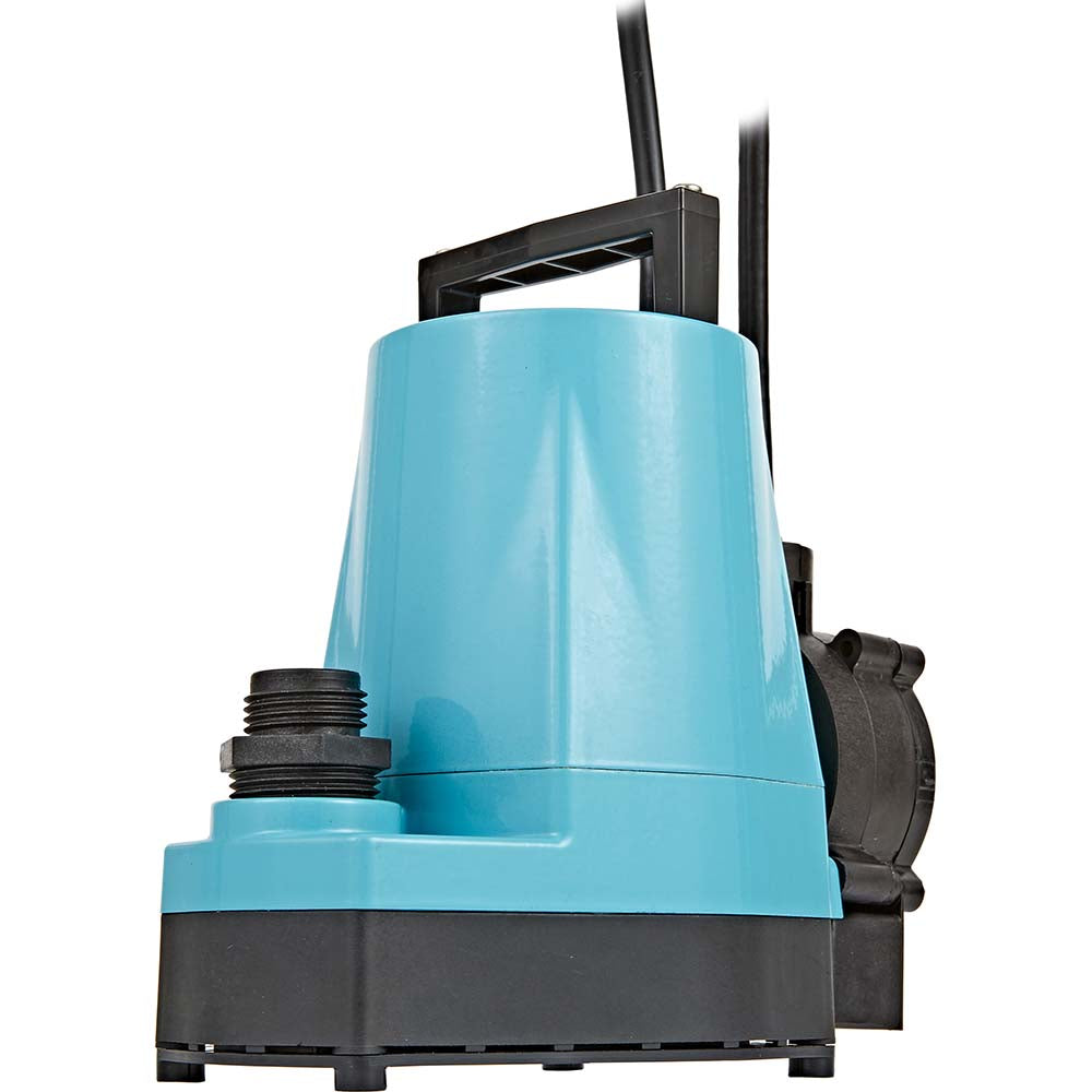 Little Giant Pumps 505715 Submersible Pump 5 Amp Rating, 115V