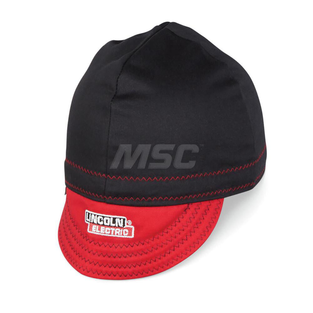 Lincoln Electric K4818-XL Cooling Headband Size XL, Black & Red