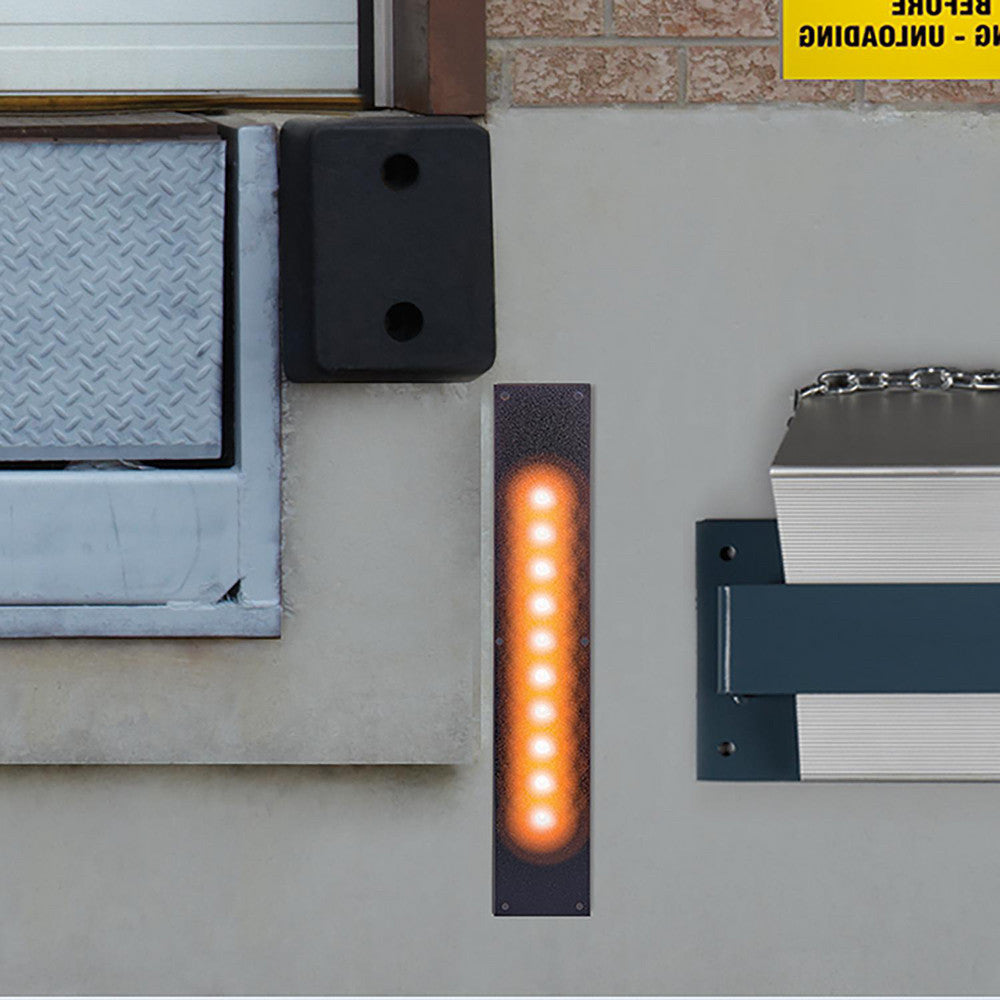 Ideal Warehouse Innovations Inc. 60-5414-110 Dock Lights Mount Type Through Hole  Switch Type Toggle  Lens Material No Lens