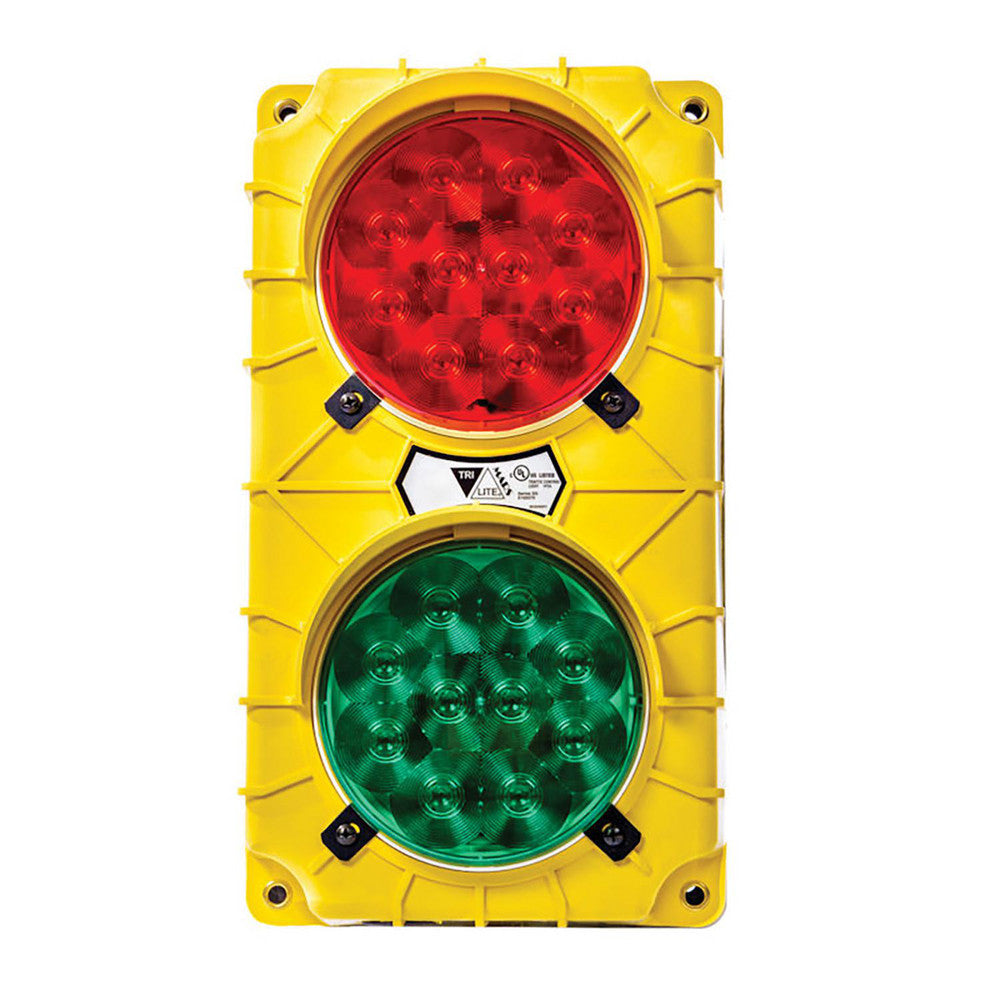 Ideal Warehouse Innovations Inc. 60-5429 Dock Lights Mount Type Wall  Switch Type None  Lens Material Plastic